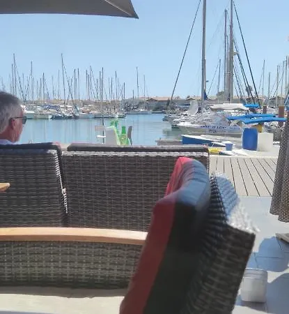 아파트 Studio Port Cap Agde